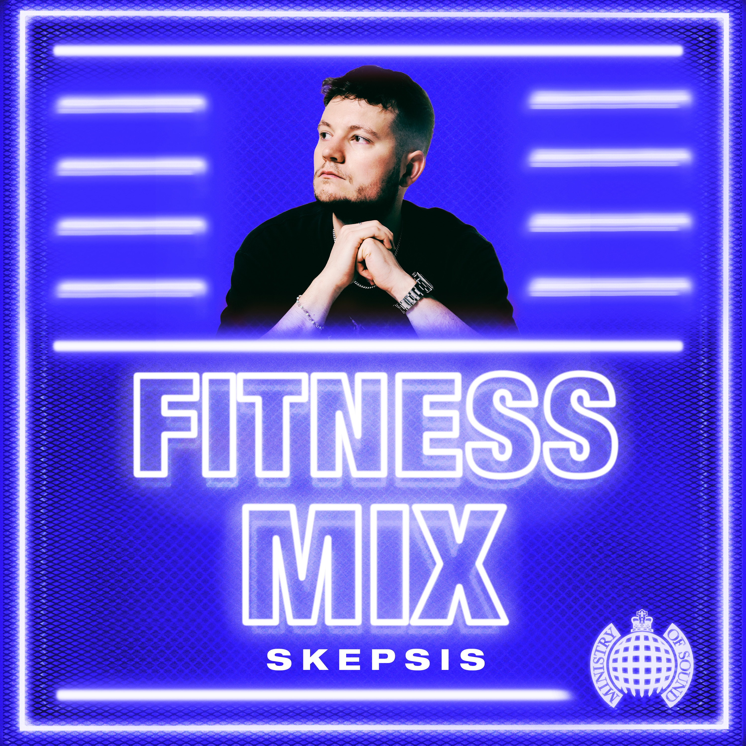 Ministry Fitness: Skepsis (DJ Mix) album cover