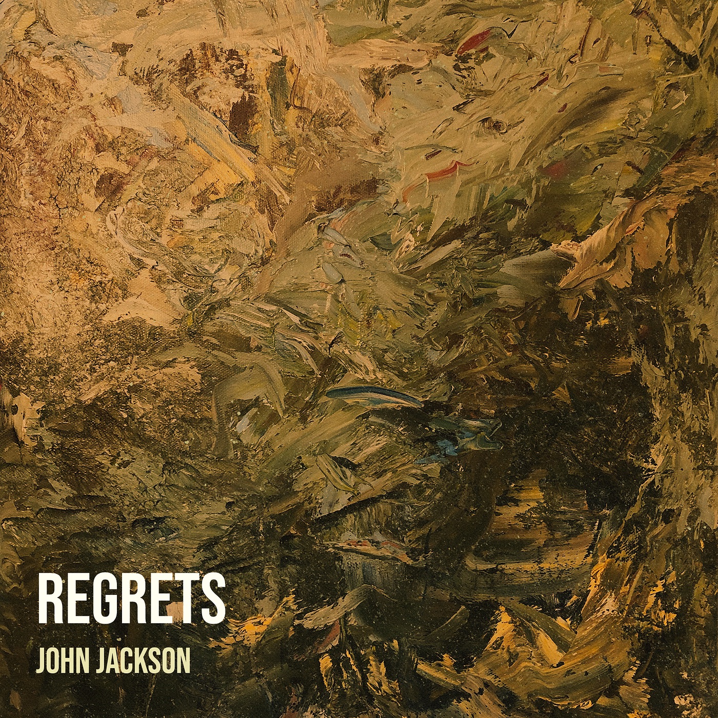 Regrets - Single album cover