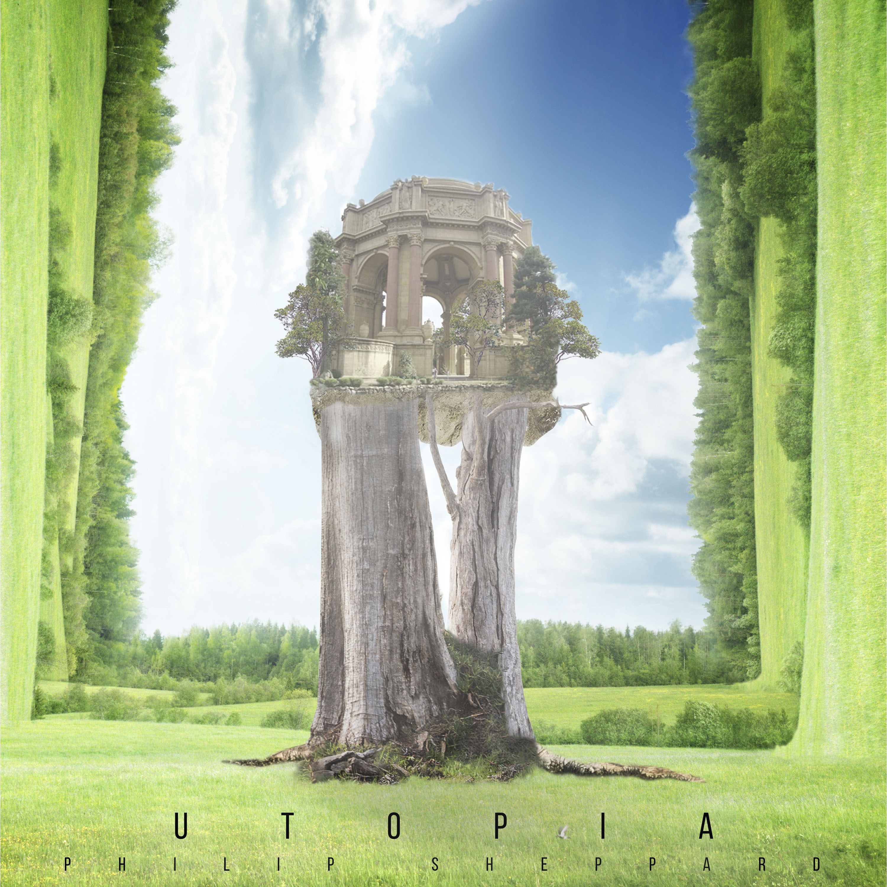 Utopia album cover
