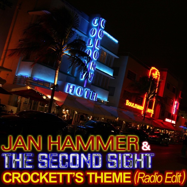 Crockett's Theme (Vocal Edit) - Single album cover