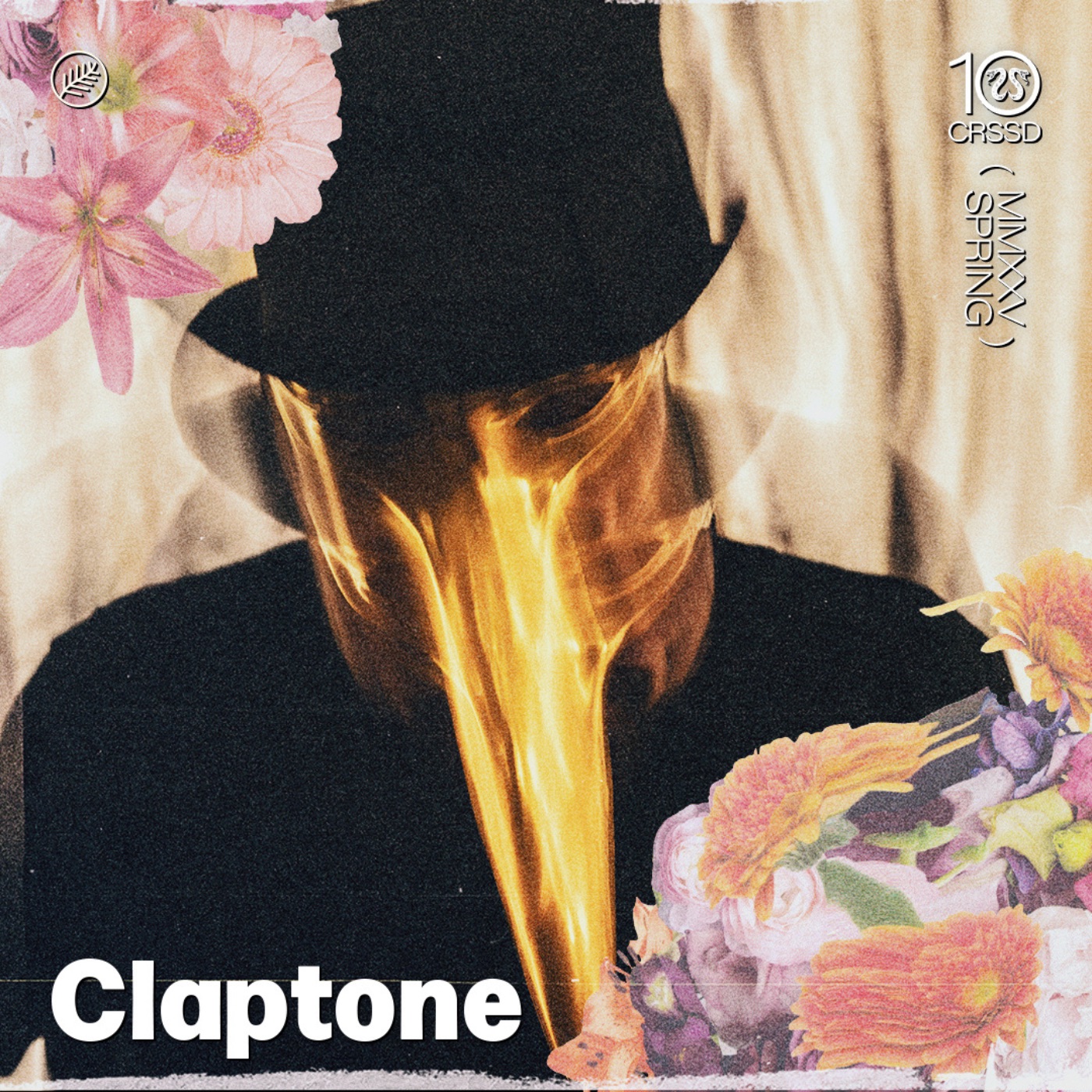 Claptone at CRSSD Festival Spring '25: The Palms (DJ Mix) album cover