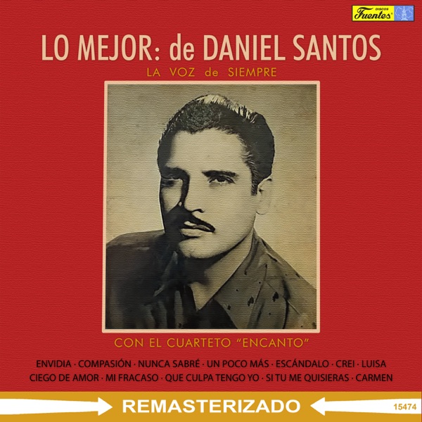 Lo Mejor de (with El Cuarteto Encanto) album cover