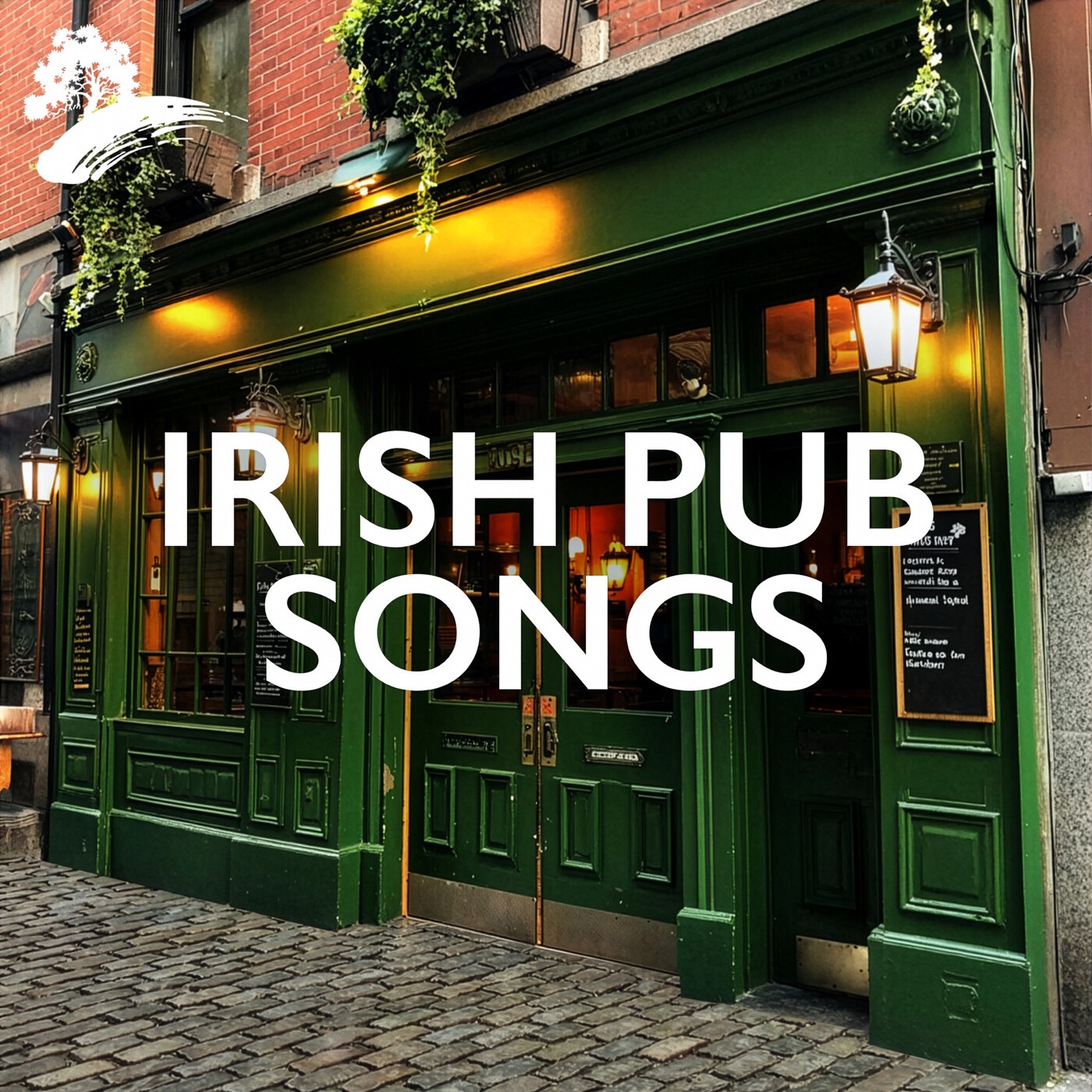 Irish Pub Songs album cover