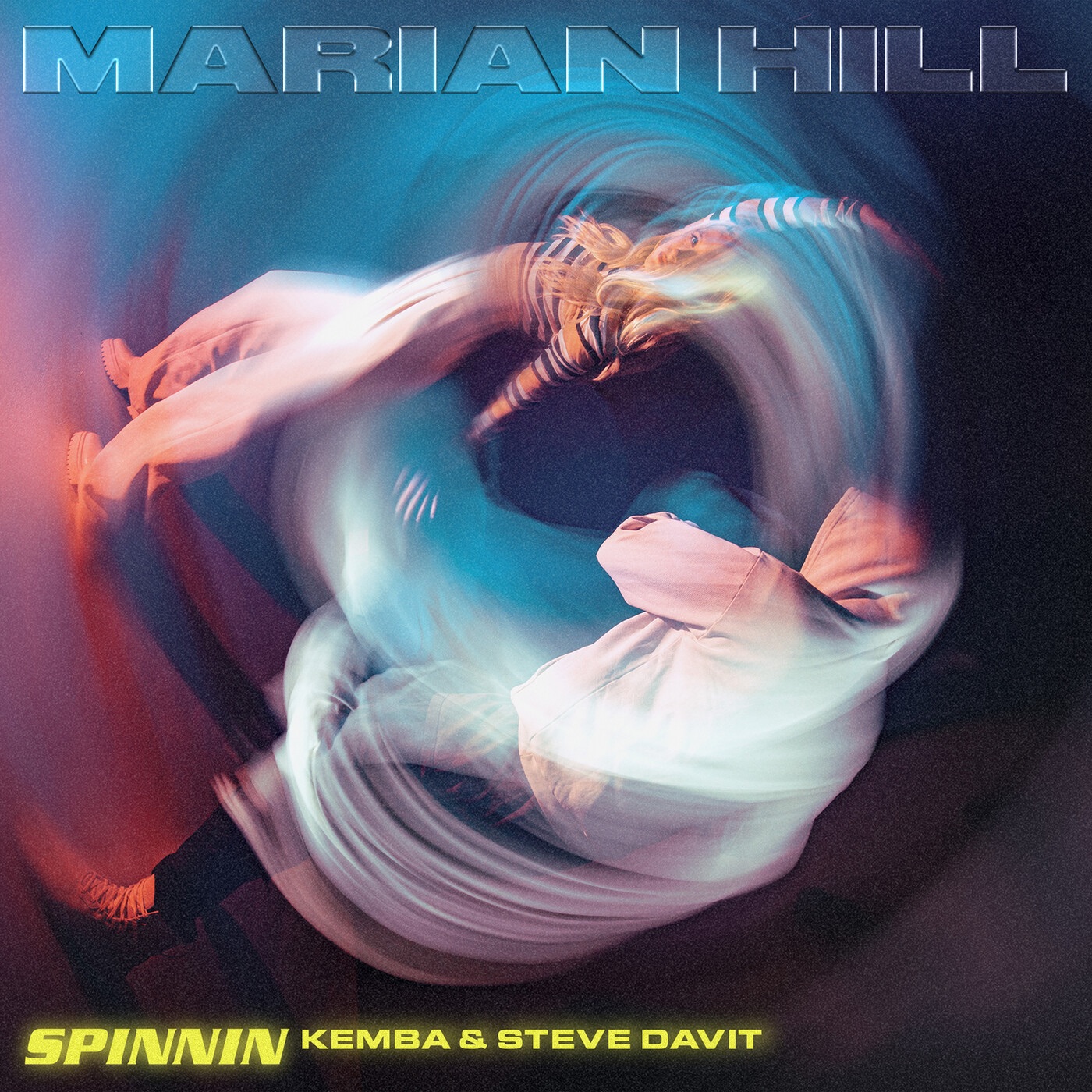 SPINNIN - Single album cover