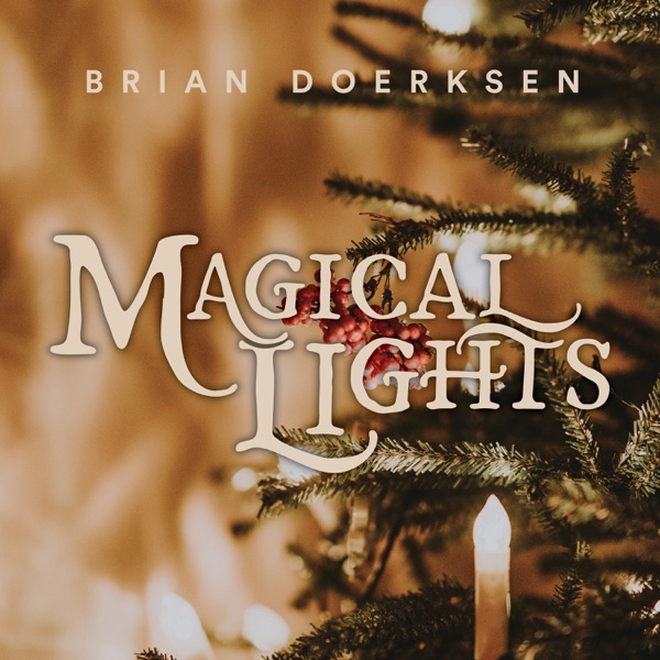 Magical Lights (feat. Marika Siewert) - Single album cover
