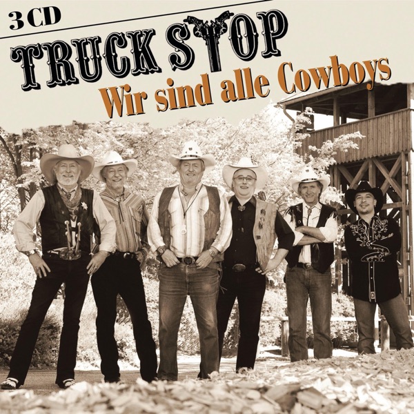 Wir sind alle Cowboys album cover