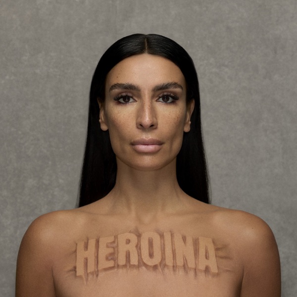 HEROINA album cover
