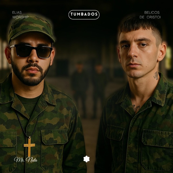 Belicos de Cristo (Corridos tumbados Cristianos Vol. 2) - EP album cover