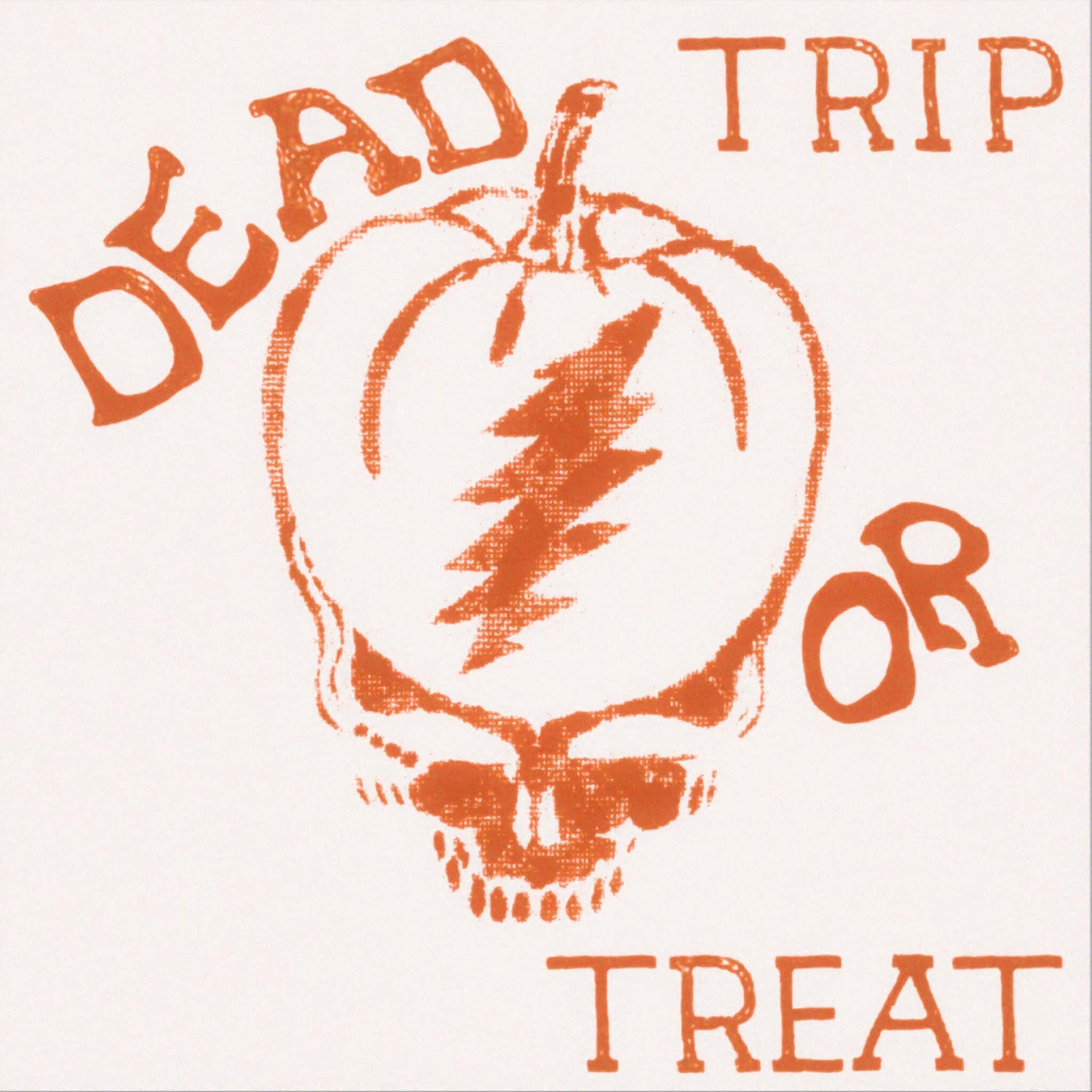 Dead Trip or Treat (Live) album cover