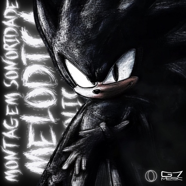 Montagem Sonoridade Melodica (Anabolic Version) - Single album cover