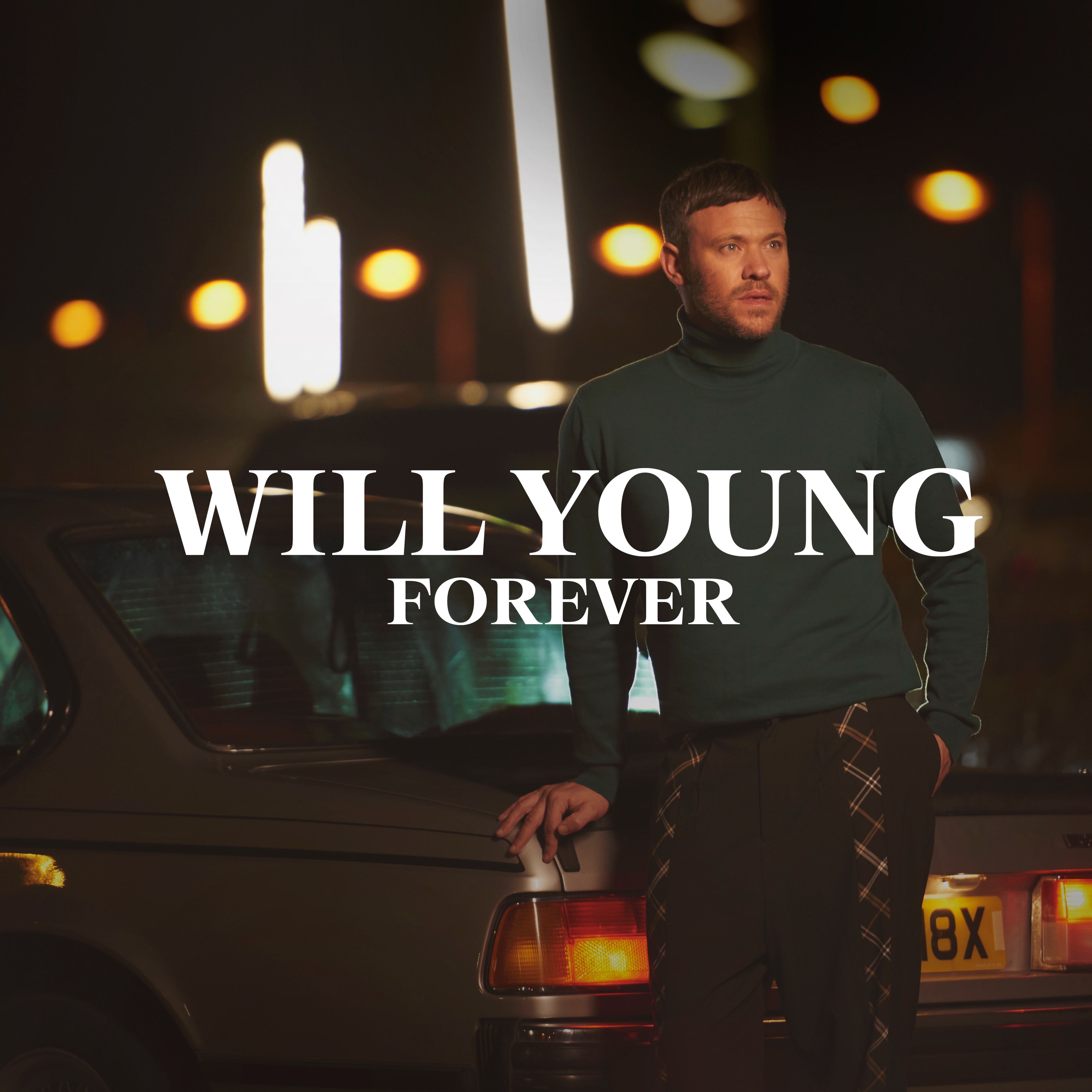 Forever (Radio Edit) - Single album cover