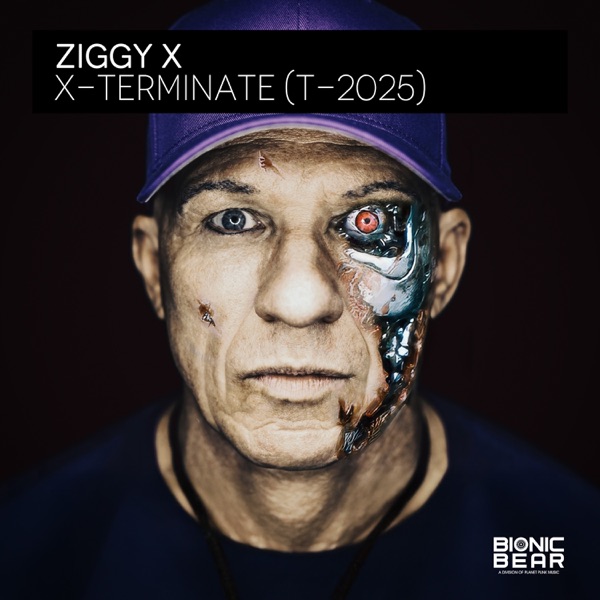 X-terminate (T-2025) - Single album cover