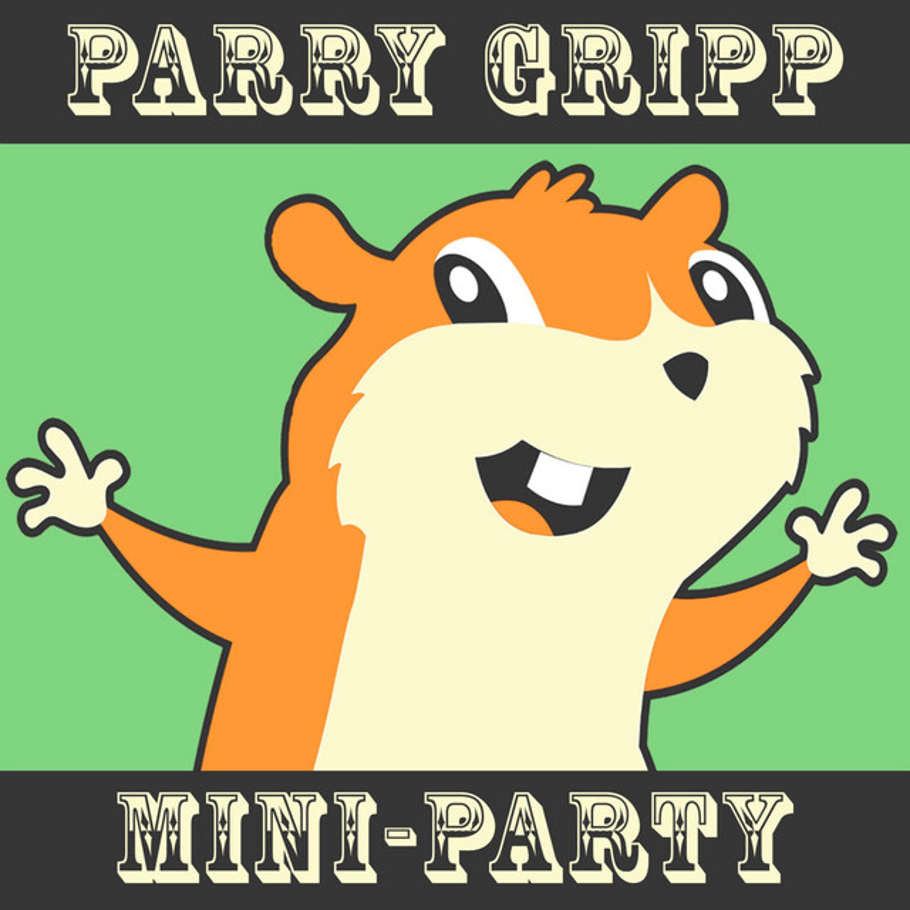 Mini-Party album cover