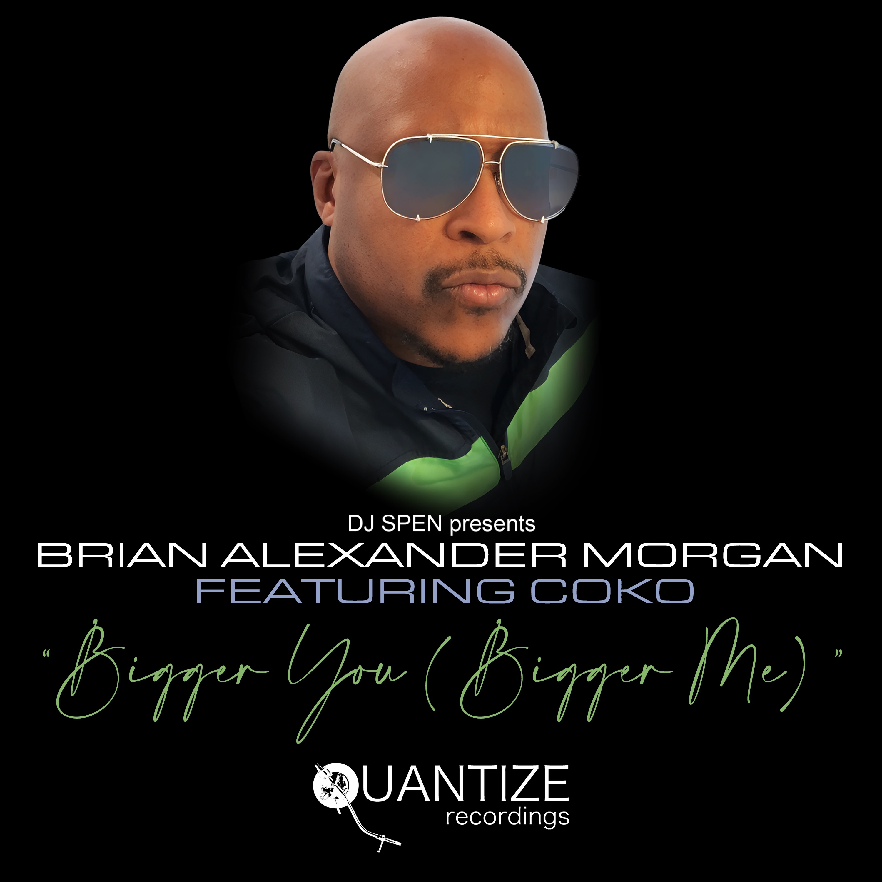 Bigger U (Bigger Me) [feat. Coko] - Single album cover
