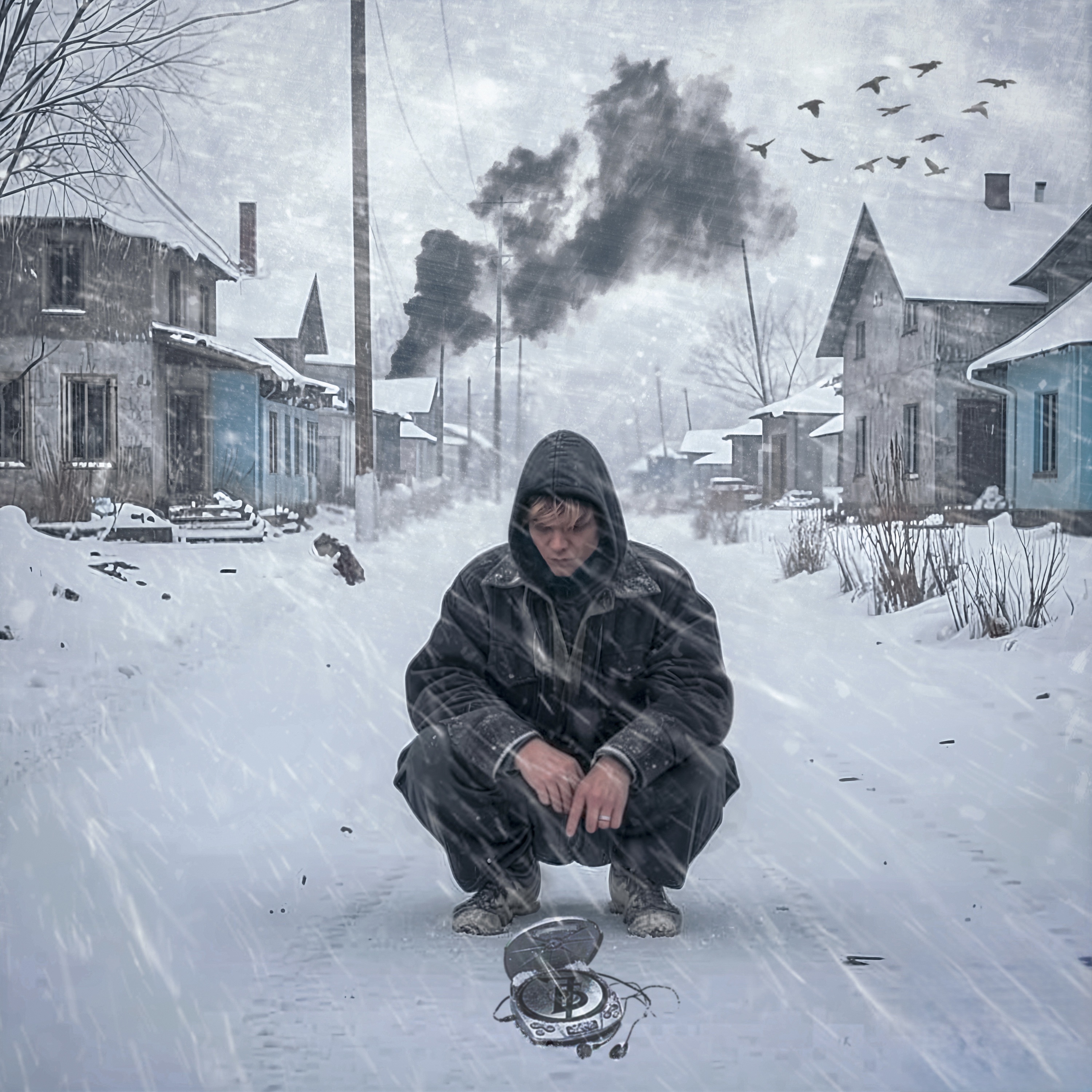 Где ты? - Single album cover
