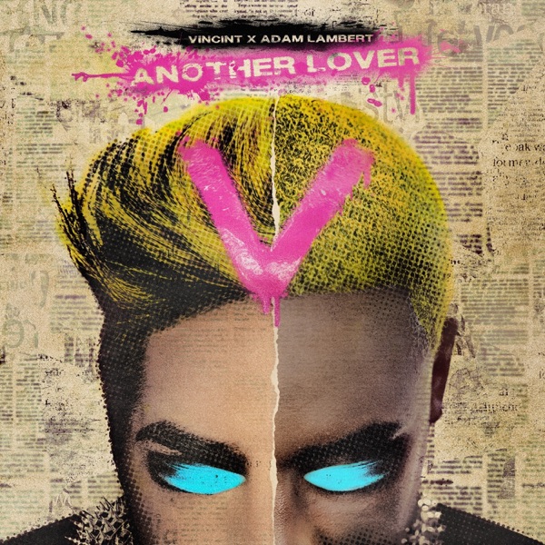 Another Lover (feat. Adam Lambert) - Single album cover