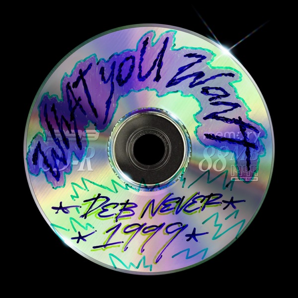 WhAT yoU WaNT - Single album cover