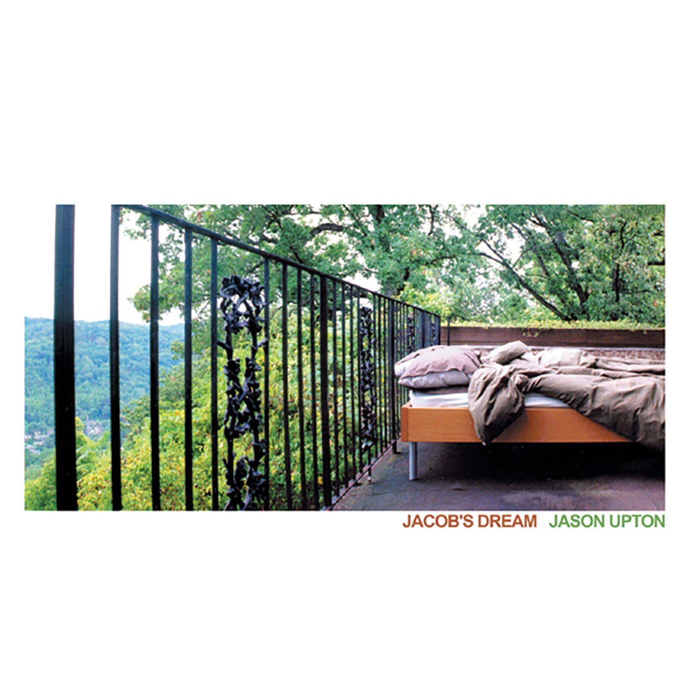 Jacob's Dream album cover