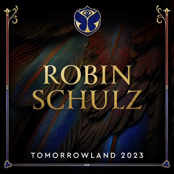 Tomorrowland 2023: Robin Schulz at The Library, Weekend 2 (DJ Mix) album cover