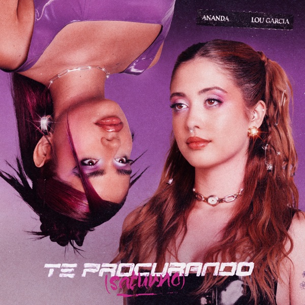 Te procurando (Saturno) - Single album cover