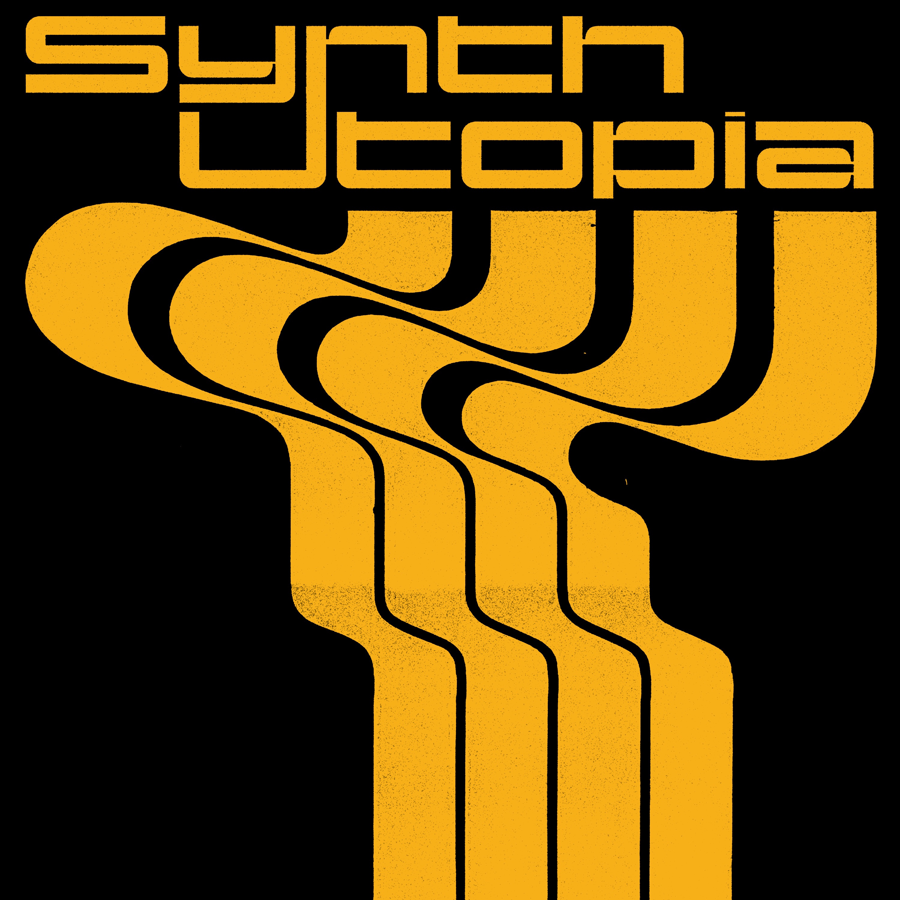 Synth Utopia album cover