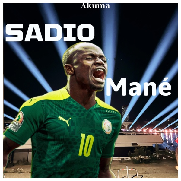 Sadio Mané - Single album cover