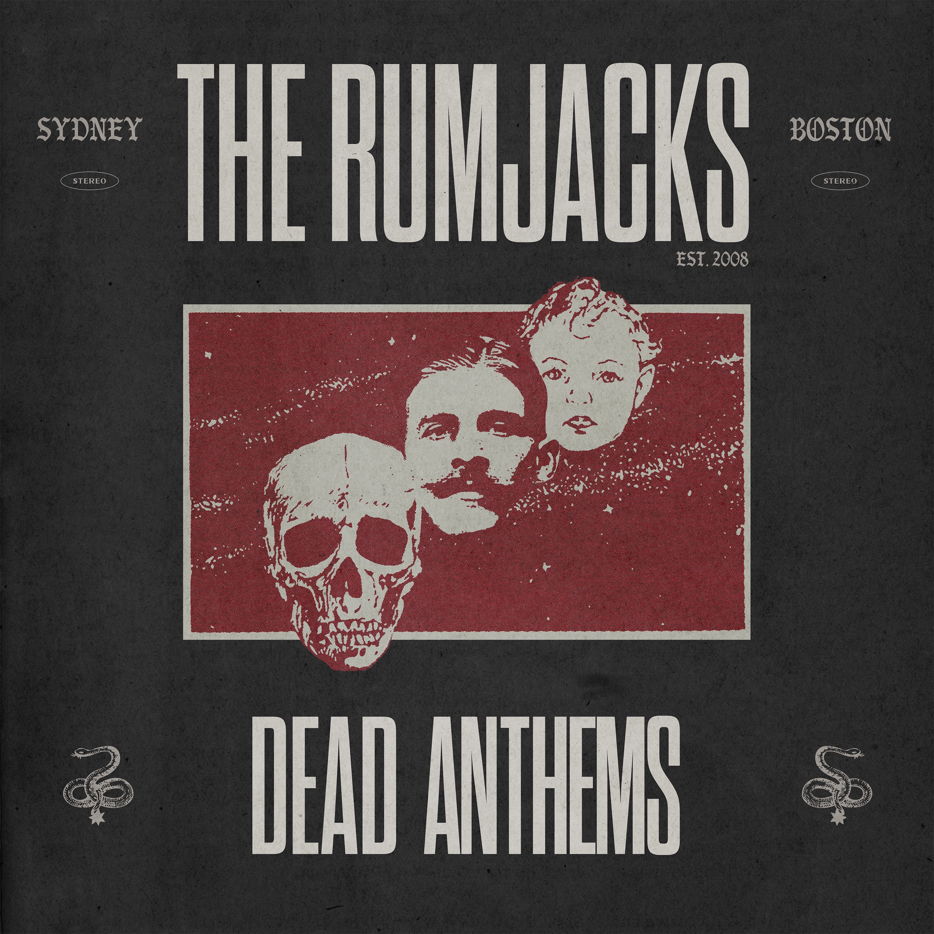 Dead Anthems (Deluxe Edition) album cover