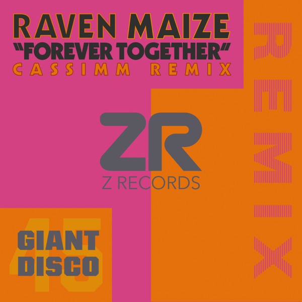 Forever Together (CASSIMM Remix) - Single album cover