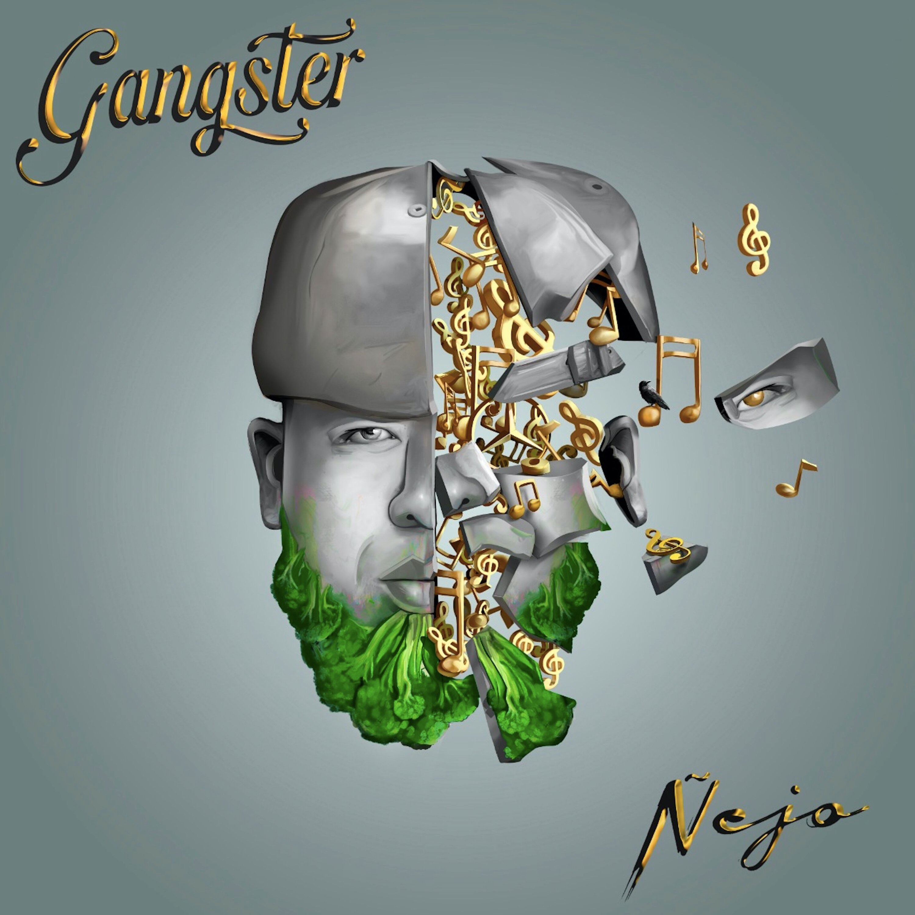 Gangster - Single album cover