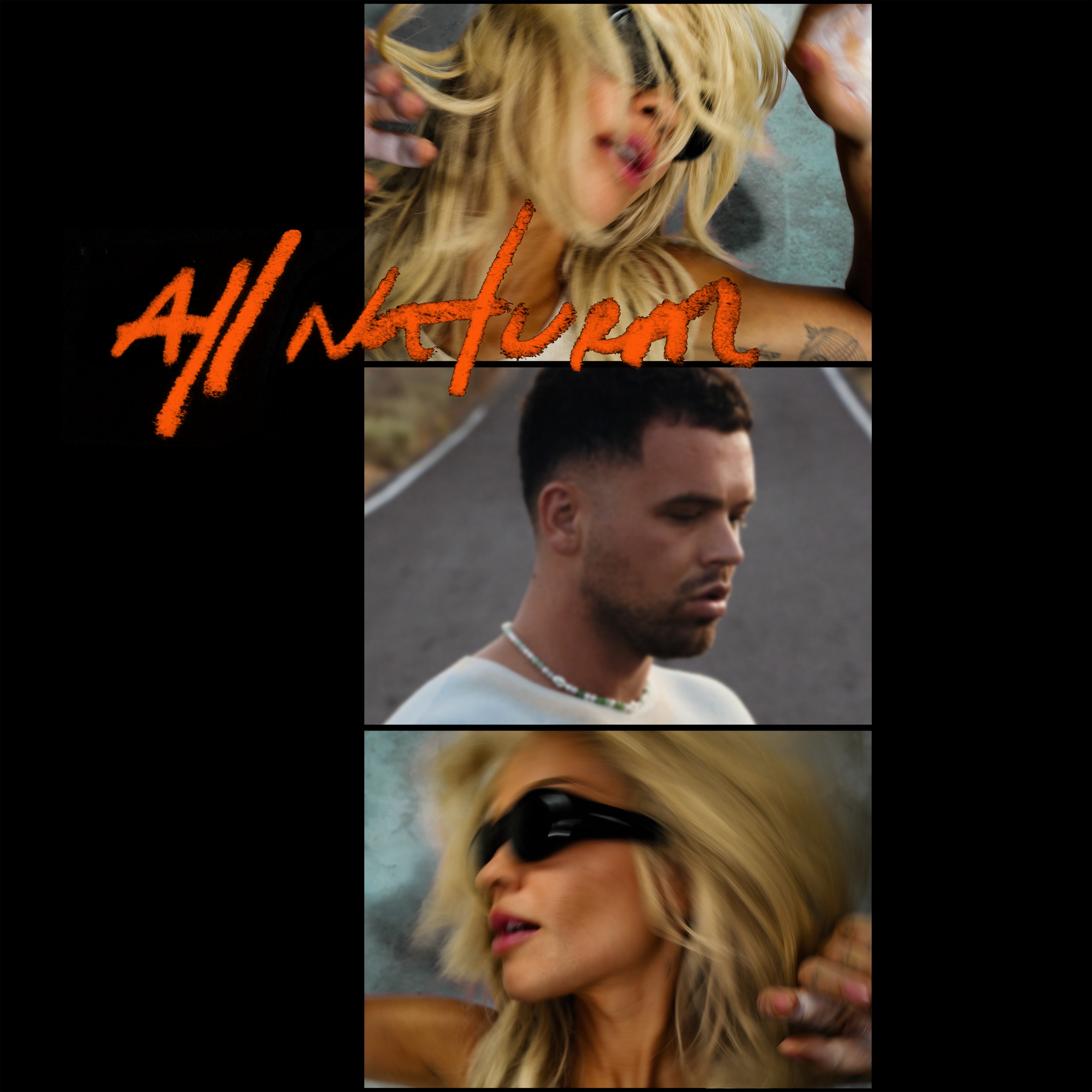 All Natural - Single album cover
