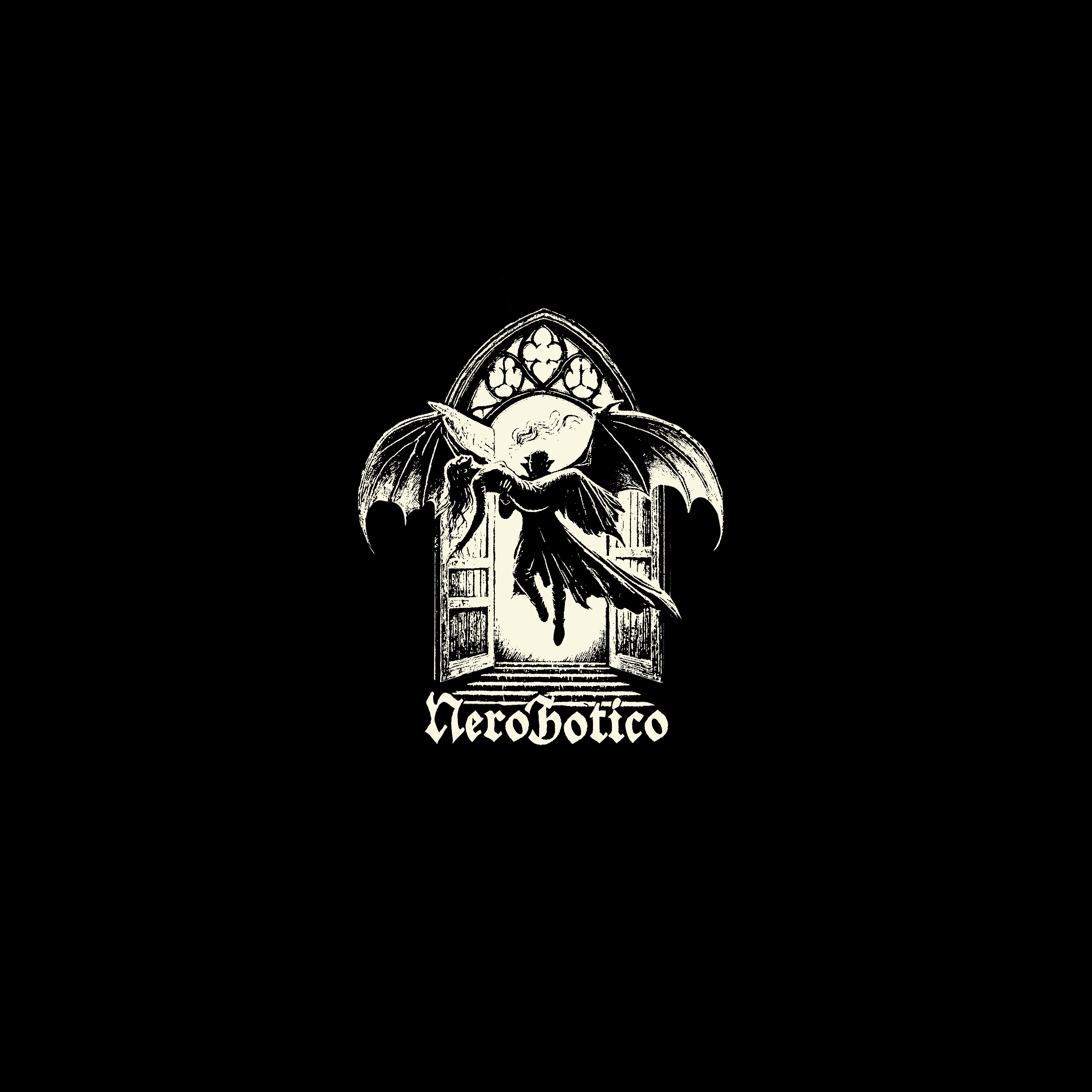 NERO GOTICO - Single album cover