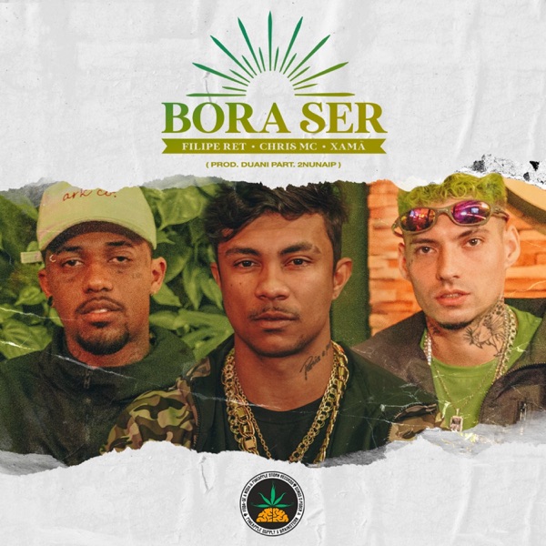 Bora Ser - Single album cover