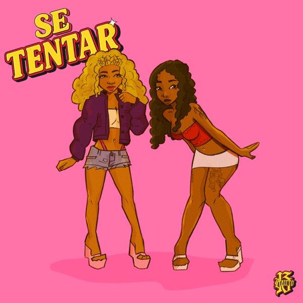 Se Tentar - Single album cover