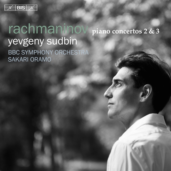 Rachmaninoff: Piano Concertos Nos. 2 & 3 album cover
