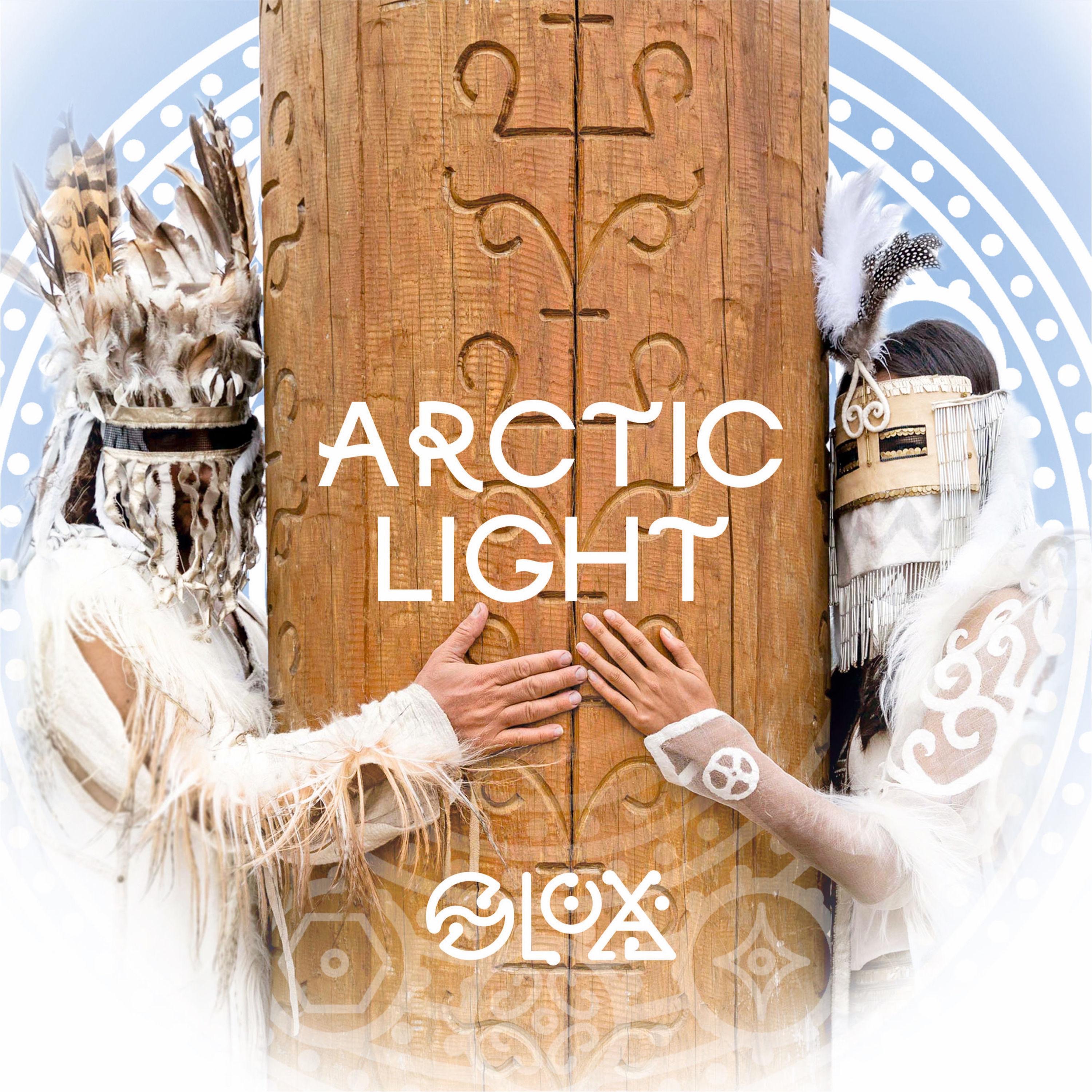 Arctic Light (feat. Andreas OM) album cover