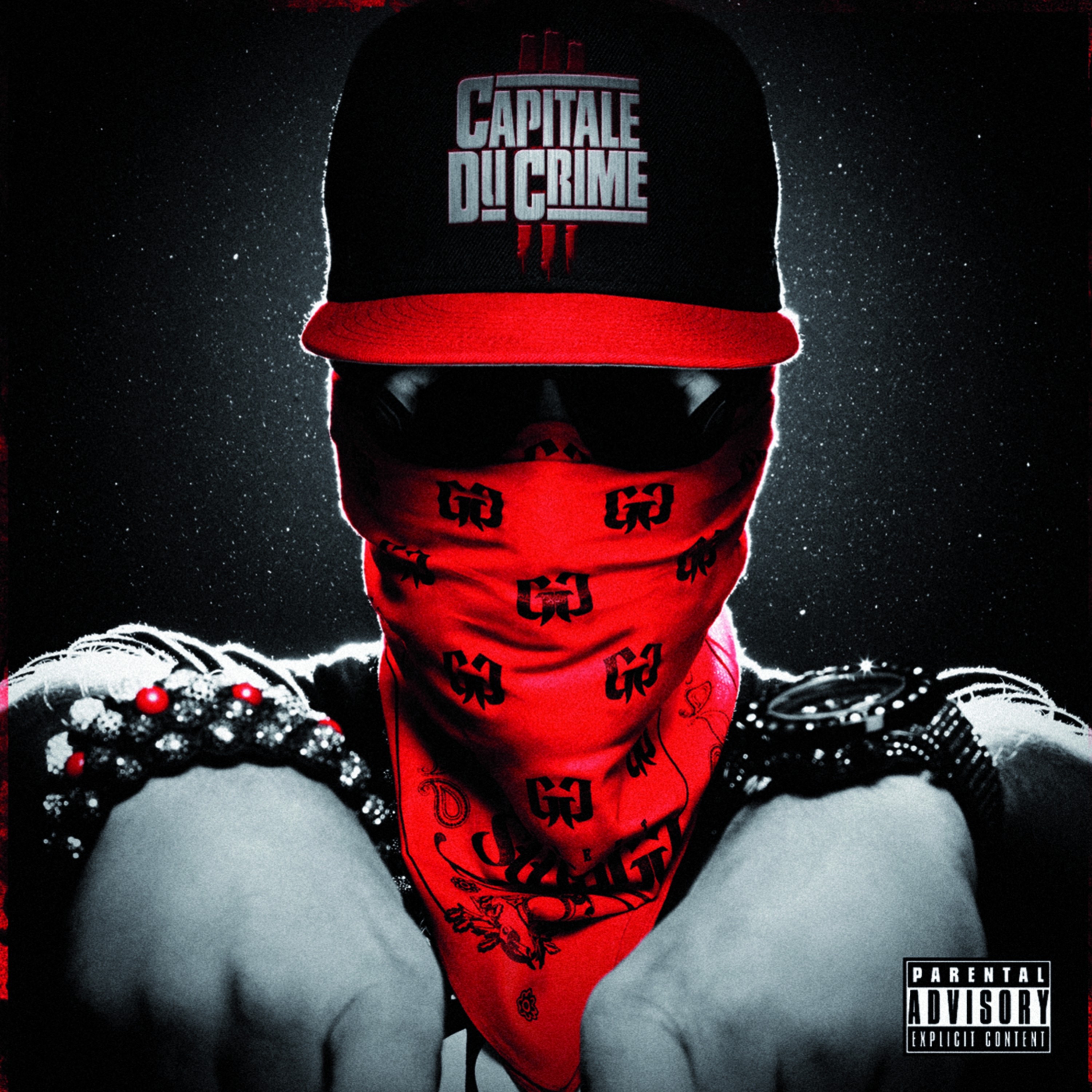 Capitale du crime 3 album cover