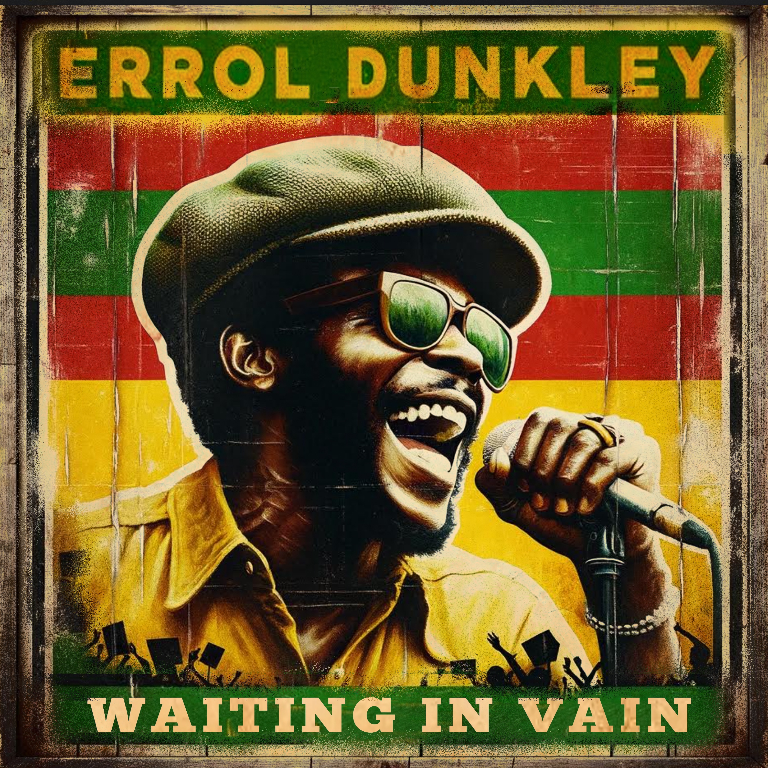 Waiting In Vain - Single album cover