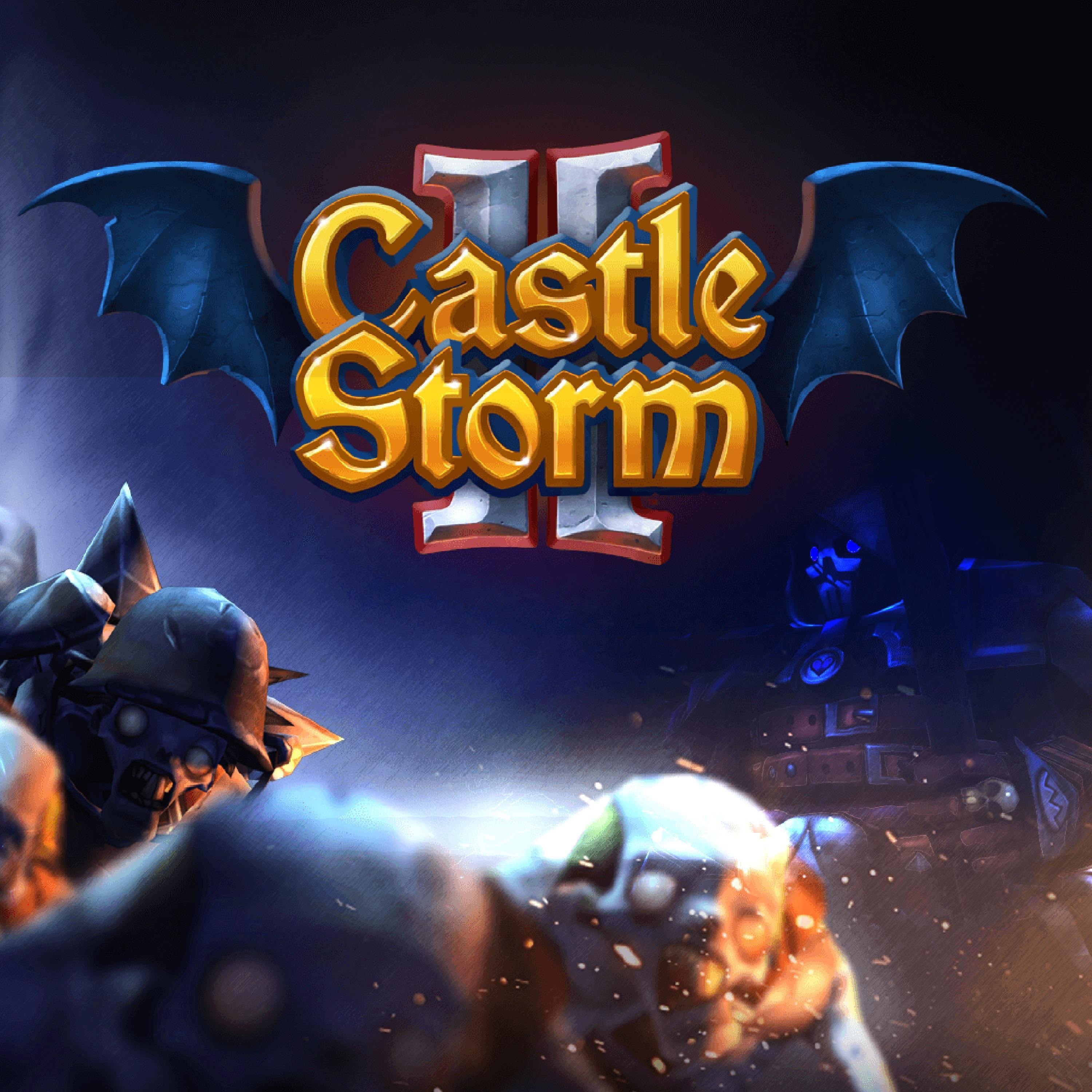 CastleStorm 2 (Original Videogame Soundtrack) album cover