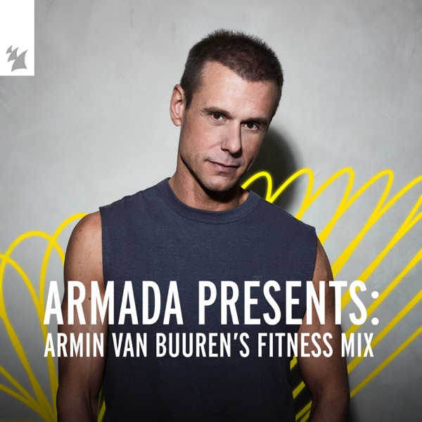 Armada Presents: Armin van Buuren Fitness (DJ Mix) album cover