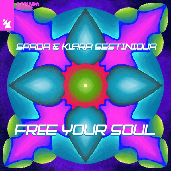 Free Your Soul - Single album cover