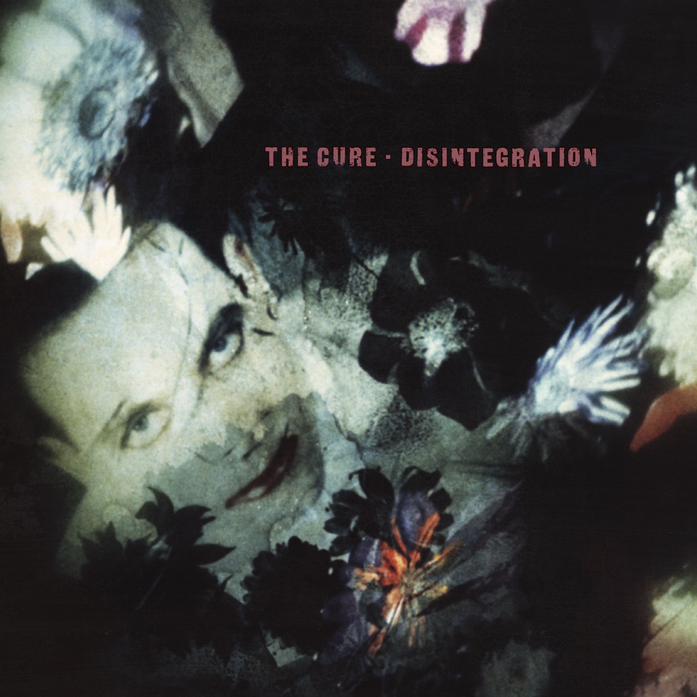 Disintegration (Deluxe Edition - Remastered) album cover