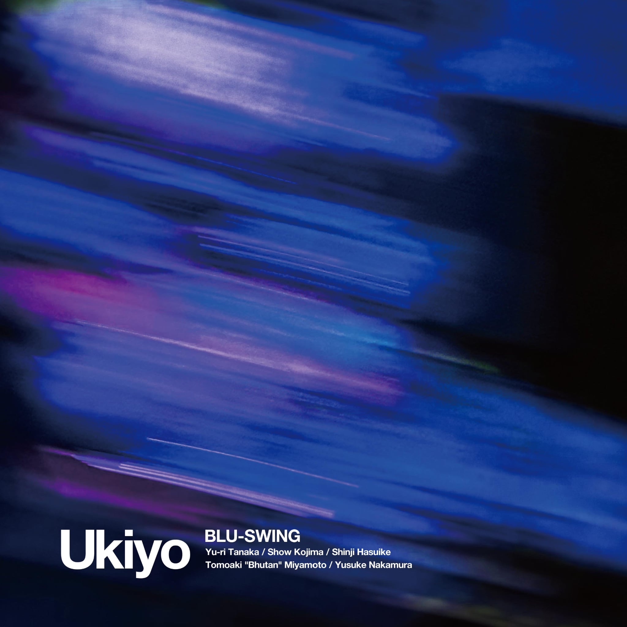 Ukiyo - Single album cover
