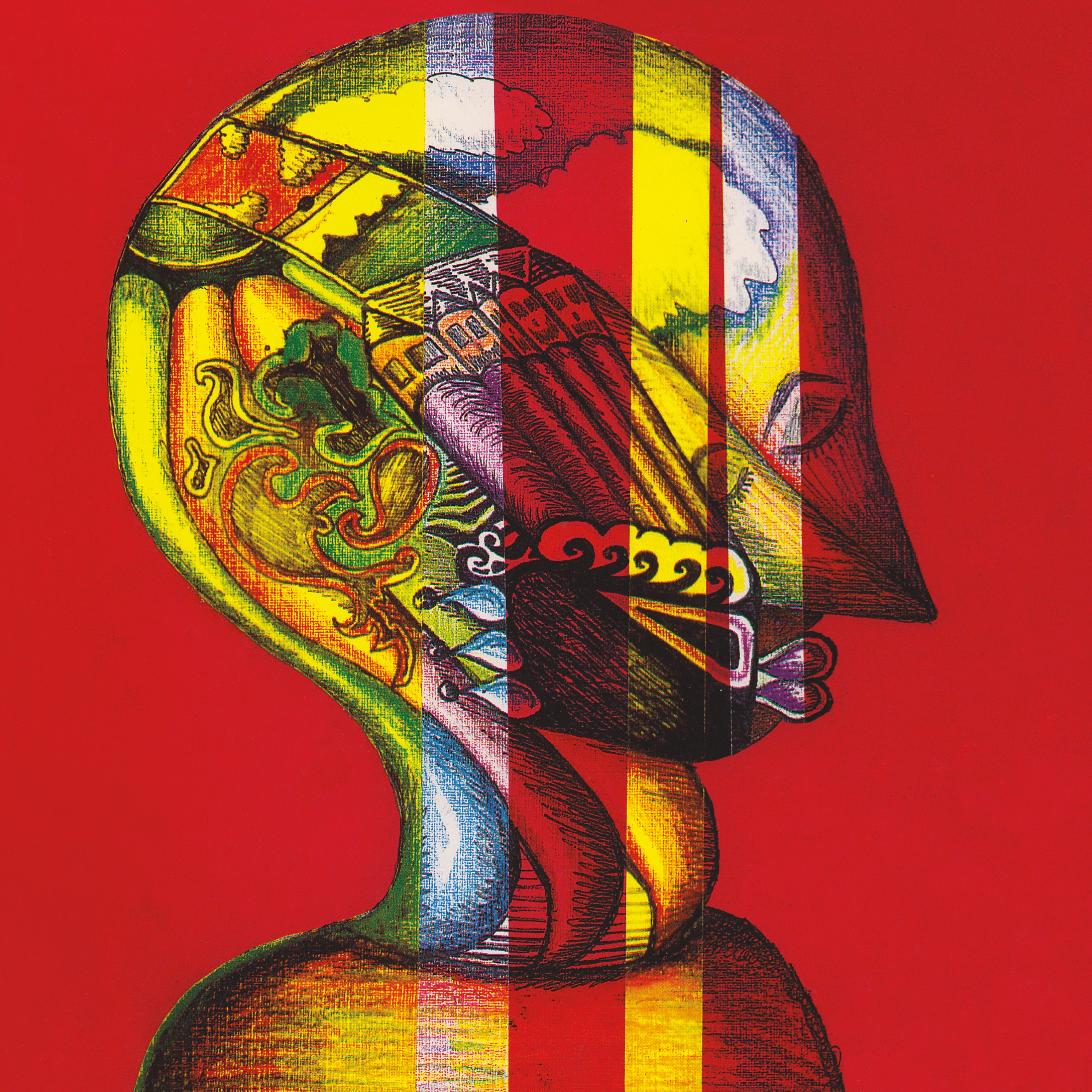 Everything Is album cover