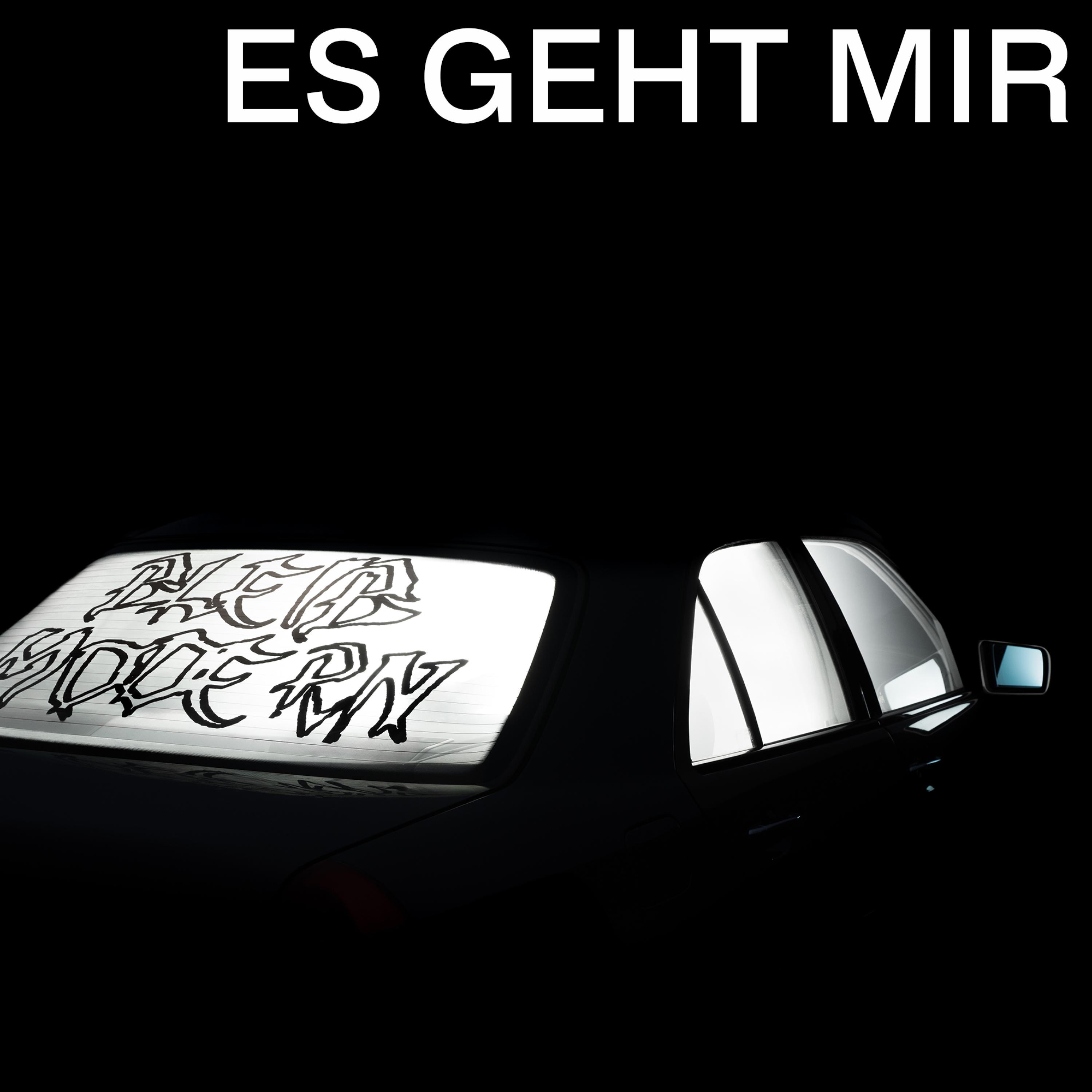 Es Geht Mir - Single album cover