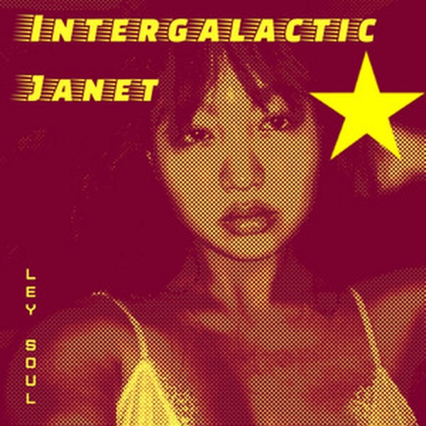 Intergalactic Janet - Single album cover