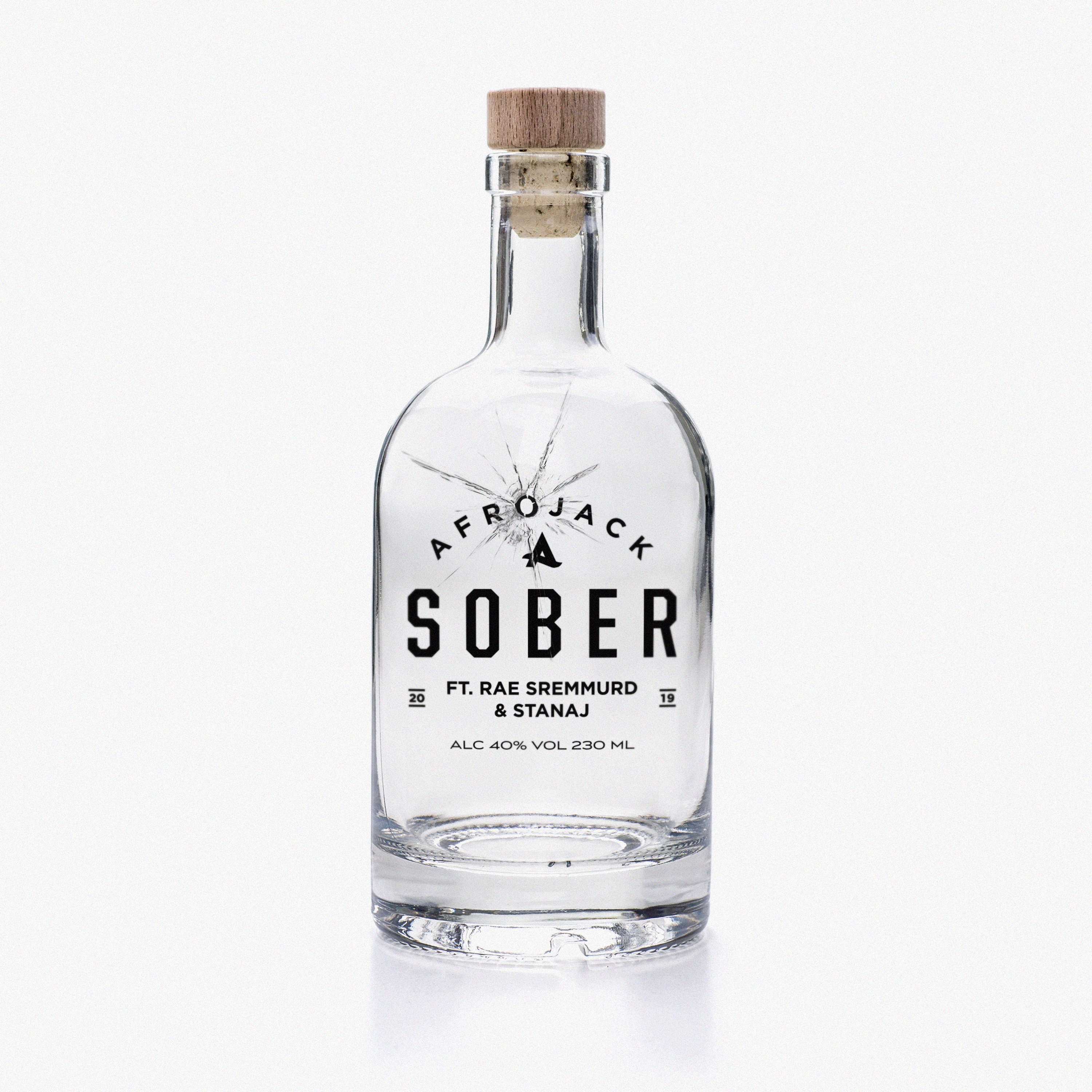 Sober (feat. Rae Sremmurd & Stanaj) - Single album cover