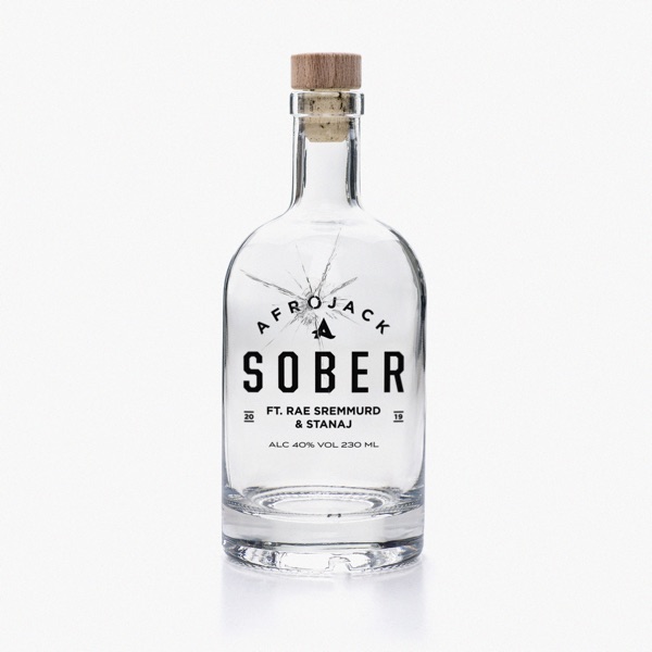 Sober (feat. Rae Sremmurd & Stanaj) - Single album cover