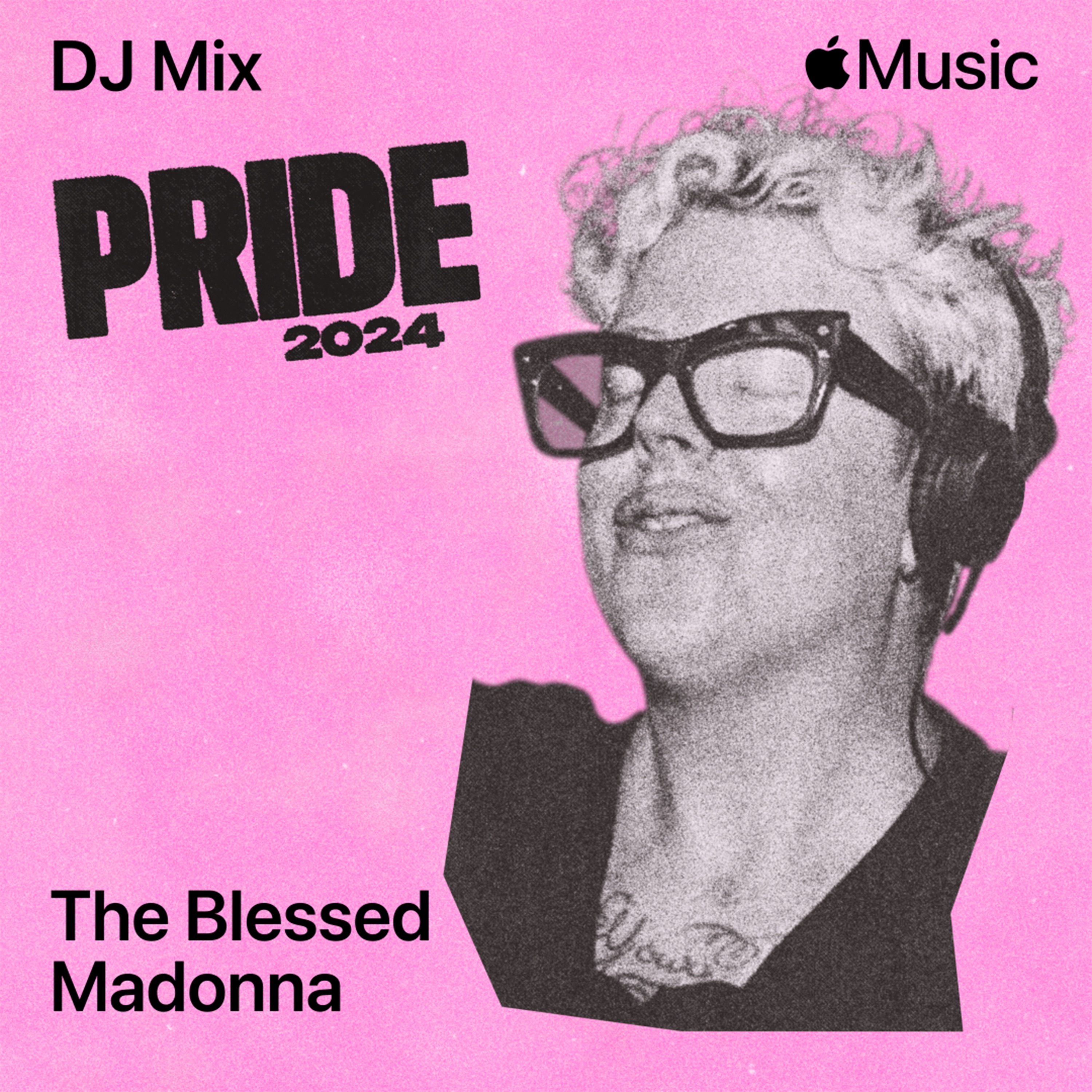 Pride 2024 (DJ Mix) album cover