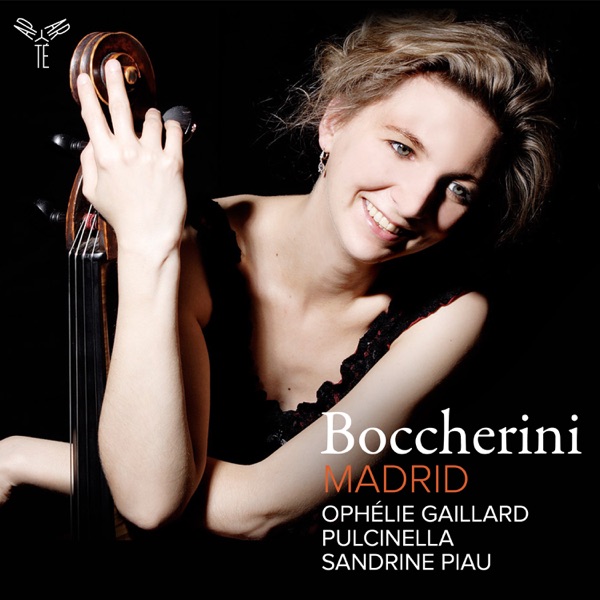 Boccherini: Madrid (Remastered 2025) album cover