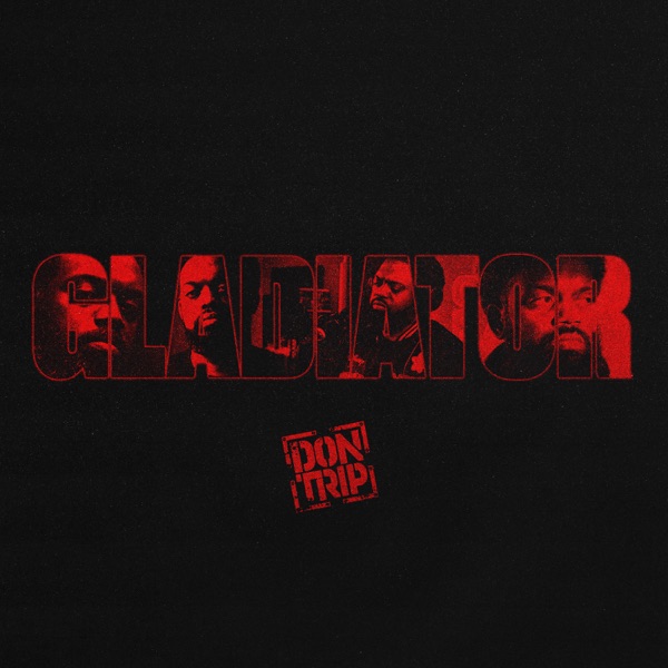 GLADIATOR album cover